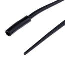 10Pcs Soft Rubber Inline Lead Inserts 2.6inch Carp Fishing Terminal Tackle