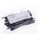 10Pcs Soft Rubber Inline Lead Inserts 2.6inch Carp Fishing Terminal Tackle