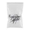 10Pcs Soft Rubber Inline Lead Inserts 2.6inch Carp Fishing Terminal Tackle