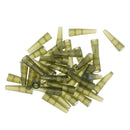 50pcs 20mm Durable Tail Rubber Cone Tubes Tail Rubber Tubes for Safety Lead Clips