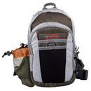 Fishing Bag Multiple Pocket Waist Pack Adjustable Strap Portable Outdoor Fishing Tackle Bag for Travel Hiking Cycling Climbing Sports