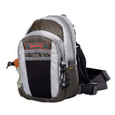 Fishing Bag Multiple Pocket Waist Pack Adjustable Strap Portable Outdoor Fishing Tackle Bag for Travel Hiking Cycling Climbing Sports
