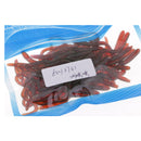 Artificial Imitation Earthworm Design High Quality Soft Silica Gel Clamworm Lifelike Fishing Lure