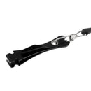 Pack of 1 Fishing Line Clipper Cutter Knot Tyer Line Knot Picker W/ Retractor Fishing Accessory