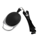 Pack of 1 Fishing Line Clipper Cutter Knot Tyer Line Knot Picker W/ Retractor Fishing Accessory