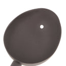 Titanium Alloy Fishing Tool Baiting Spoon in Gray for Carp / Coarse Fishing