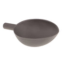 Titanium Alloy Fishing Tool Baiting Spoon in Gray for Carp / Coarse Fishing
