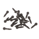 20 Set Lightweight Quick Change Beads Hair Rigs Connectors Method Feeder Beads Fishing Accessories
