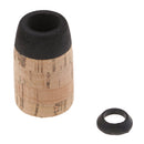 DIY Fishing Rod Building or Repair Composite Cork Handle with Reel Seat Kit