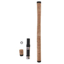 DIY Fishing Rod Building or Repair Composite Cork Handle with Reel Seat Kit