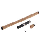 DIY Fishing Rod Building or Repair Composite Cork Handle with Reel Seat Kit