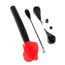 Plastic Carp Fishing Marker Float Kit Marker Stem Floats with Lead Sinkers