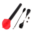 Plastic Carp Fishing Marker Float Kit Marker Stem Floats with Lead Sinkers