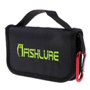 Outdoor Multifunctional Fishing Spoon Sequins Lure Bag Spinners Baits Hook Accessory Storage Case