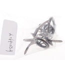 7pcs Spinning Rod Guides Tip with Eyelets, Fishing Rod Guide Replacement Tip Spare Parts Repair