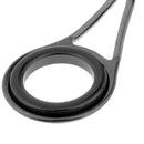 5pcs/lot Fishing Rod Eye Ceramic Ring Rod Guides Line Repair Tip Tops Rings for Raft Rod, Lure Rod