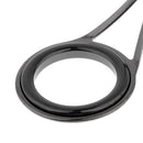 6pcs/lot Fishing Rod Eyes Ceramic Ring Lure Rod Guides Line Repair Rings Kit for raft rod, lure rod