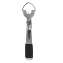 4 in 1 Fly Fishing Clipper Line Nipper Cord Cutter Knot Tyer Jig Eye Cleaner