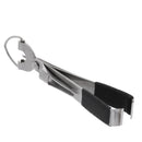 4 in 1 Fly Fishing Clipper Line Nipper Cord Cutter Knot Tyer Jig Eye Cleaner