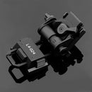 L4G24 Fast Helmet Mount Holder Breakaway Base for PVS15 / PVS18 Night Vision Goggles
