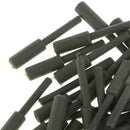 50pcs Lightweight In Line Lead Leader Insert Carp Course Fishing Tackle 31mm