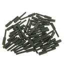50pcs Lightweight In Line Lead Leader Insert Carp Course Fishing Tackle 31mm