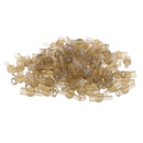100Pcs 17mm/0.67'' Fishing Tulip Beads - Carp/Bream/Tench/Pike/Coarse Fishing