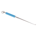 Portable Fish Hook Extractor Stainless Steel Hook Remover with Silicone Handle