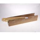 Fishing Rod Wall Rack Fishing Rod Holder - Holds Up to 6 Rods for All Types of Fishing Rods and Combos