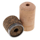 Fishing Rod Cork Handle Lightweight Fishing Rod Handle Grip Kit for Rod Building or Repair, easy to install