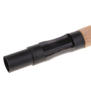 Fishing Rod Cork Handle Lightweight Fishing Rod Handle Grip Kit for Rod Building or Repair, easy to install
