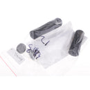 Fishing Rod EVA Handle Lightweight Fishing Rod Handle Grip Kit for Rod Building or Repair, easy to install