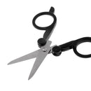 Multipurpose Scissors Fishing Line Nippers Cutters Fishing Zinger Retractor for Fishing Line / Lead / Paper and Daily Use