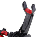 Boat Marine Aluminium Alloy Fishing Rod Pole Stand Bracket Support Holder Adjustable Clamp On Fishing Tackle Tool