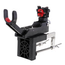 Boat Marine Aluminium Alloy Fishing Rod Pole Stand Bracket Support Holder Adjustable Clamp On Fishing Tackle Tool