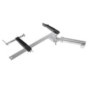 1 Piece Fishing Rod Pole Stand Bracket Support Rack 360-Degree Adjustment Clamp