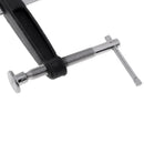 1 Piece Fishing Rod Pole Stand Bracket Support Rack 360-Degree Adjustment Clamp
