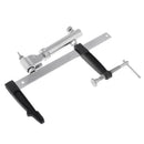 1 Piece Fishing Rod Pole Stand Bracket Support Rack 360-Degree Adjustment Clamp