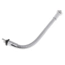 Pack of 1 Fishing Rod Stand Bracket Rack 360 Degree Adjustable Clamp with Light Holder Fishing Accessory