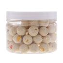Pop Up Flour Boilies Round Carp Catfish Bait with Milk Flavor 13mm 180g/box