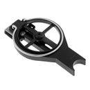Large Caliber Bottle Cup Holder for Baby Stroller Wheelchair Outdoor Fishing