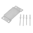 Stainless Steel Fishing Box Fort Platform Buckle for Tool Box Locker Secure