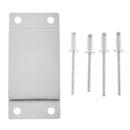 Stainless Steel Fishing Box Fort Platform Buckle for Tool Box Locker Secure
