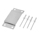 Stainless Steel Fishing Box Fort Platform Buckle for Tool Box Locker Secure