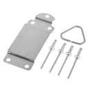 Stainless Steel Fishing Box Buckle Hasp for Fort Platform Tool Boxes Hanging
