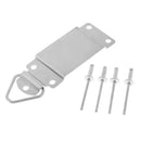 Stainless Steel Fishing Box Buckle Hasp for Fort Platform Tool Boxes Hanging
