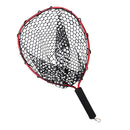 Rubber Fishing Landing Net Fly Fishing Landing Net Fish Net Fishing Tool