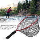 Rubber Fishing Landing Net Fly Fishing Landing Net Fish Net Fishing Tool
