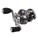 7.0:1 Baitcasting Fishing Reel Baitcaster 11+1 Shielded Ball Bearings Water Drop Wheel
