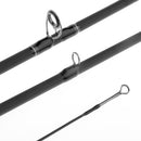 Traveler Fly Fishing Rod 7-Pieces 46T Carbon Rod 9ft Fly Rod with Tube Case